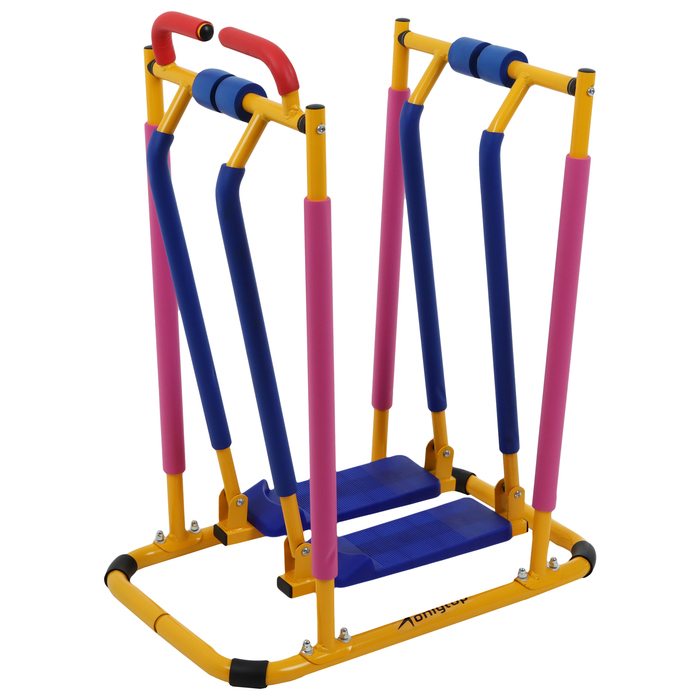 Тренажёр детский ONLYTOP &laquo;Бегущий по волнам&raquo;, 4-8 лет
