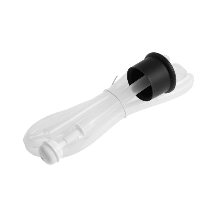 Шланг для дозатора ZEIN Z3618, для моющего средства, длина 90 см, пластик Шланг для дозатора ZEIN Z3618, для моющего средства, длина 90 см, пластик