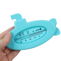 Термометр для ванной &laquo;Подводная лодка&raquo;, цвет голубой