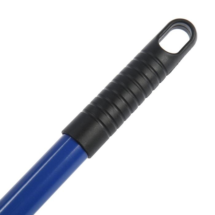 Рукоятка для валиков ТУНДРА, металлическая, телескопическая, 1 - 2 м