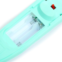 Катер &laquo;Супер скорость&raquo;, работает от батареек, цвет МИКС