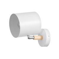 Бра "Свейн" Е27 40Вт белый 13х24х14 см Бра "Свейн" Е27 40Вт белый 13х24х14 см