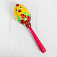 Трещотка "Маракас деревянный" МИКС, длина — 20 см Трещотка "Маракас деревянный" МИКС, длина — 20 см