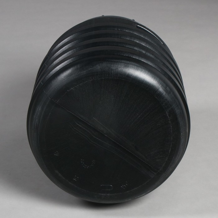 Бочка хозяйственно-бытовая, 45 л, горловина 29 см, с крышкой Бочка хозяйственно-бытовая, 45 л, горловина 29 см, с крышкой