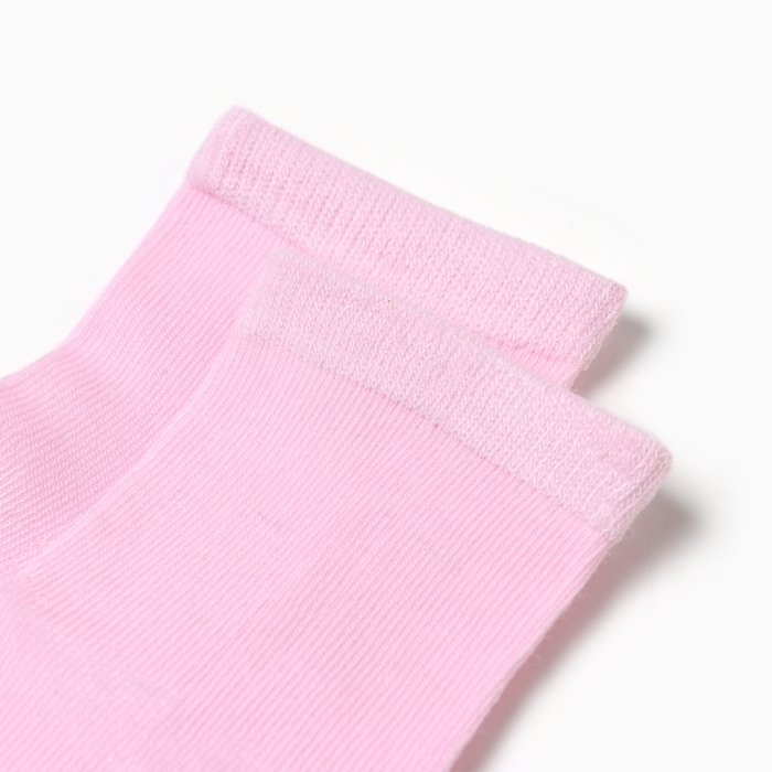 Носки детские, цвет микс, размер 18-26