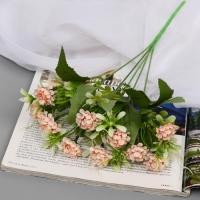 Букет "Гортензия Виола" 28 см, микс Букет "Гортензия Виола" 28 см, микс