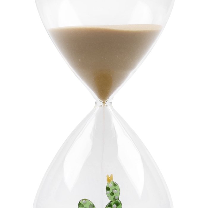 Песочные часы, сувенирные, на 30 минут, 8 х 20 см