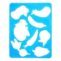 Набор трафарет-раскраска Calligrata, 6 штук (транспорт, инструменты, космос, морские обитатели, животные Африки, листья), для мальчиков Набор трафарет-раскраска Calligrata, 6 штук (транспорт, инструменты, космос, морские обитатели, животные Африки, листья), для мальчиков