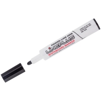 Маркер для доски Line Plus 600B, 3.0 мм, чёрный Маркер для доски Line Plus 600B, 3.0 мм, чёрный