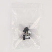 Миниатюра кукольная &laquo;Фотоаппарат профессиональный&raquo;, набор 2 шт., размер 1 шт. &mdash; 2 &times; 2 &times; 1,5 см