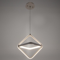 Светильник BayerLux 1631/1WT LED 64Вт белый 29х31,5х21,5-121 см