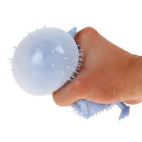 Ёжка &laquo;Птичка&raquo; световой, цвета МИКС