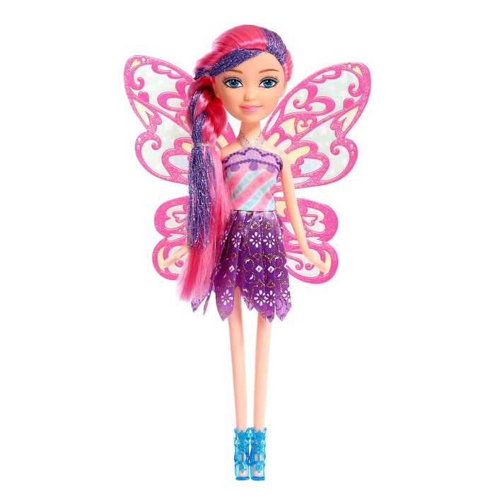 Кукла сказочная &laquo;Твоя фея: Фиалочка&raquo;