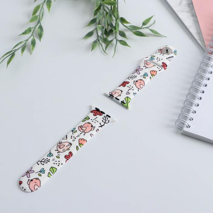 Ежедневник, чехол для наушников и ремень для часов &laquo;Время быть счастливой&raquo;, 20 х 22 см.