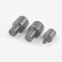 Насадка на пресс, для установки магнитных кнопок, d = 14 мм