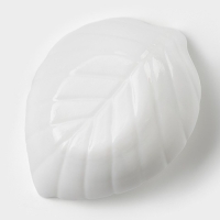 Салатник Avvir «Лист», 200 мл, 14×10,5×5 см, стеклокерамика Салатник Avvir «Лист», 200 мл, 14×10,5×5 см, стеклокерамика