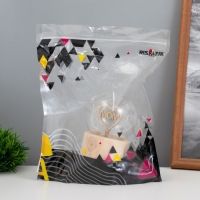 Ночник &laquo;Шар-люблю маму&raquo; LED 3хAG10 шар 8см 6,5х6,5х11,5см