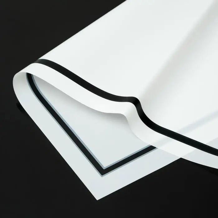 Пленка матовая для цветов, 57&times;57 см &plusmn;5% см