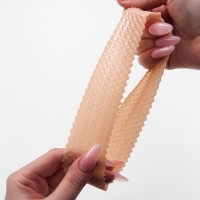 Повязка для фиксации париков силикон пакет QF