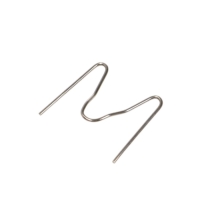 Скоба для ремонта пластика ТУНДРА, с внутренним углом, d=0.8 мм, 500 шт.