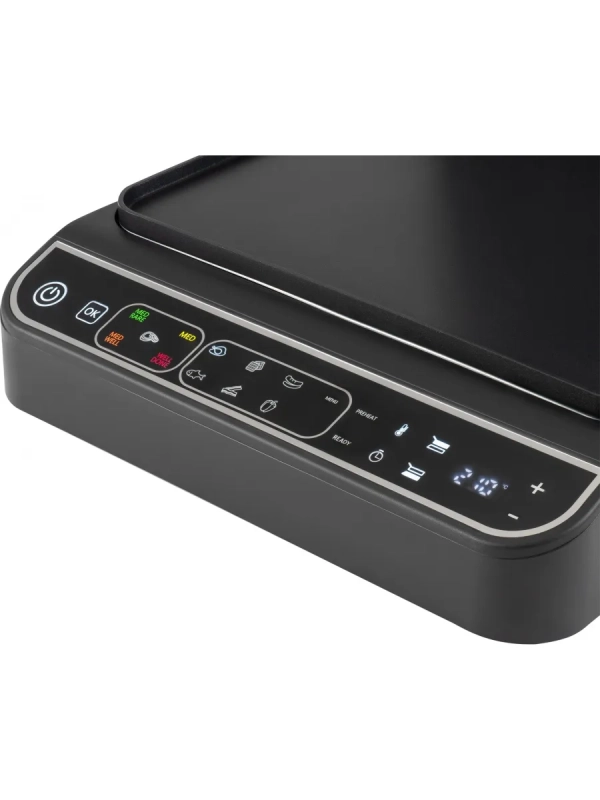 Электрогриль HYG-7000 2000Вт черный