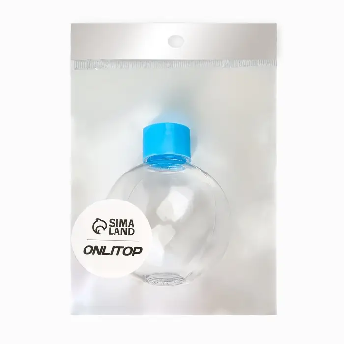 Бутылочка для хранения &laquo;Сфера&raquo;, 90 мл, МИКС