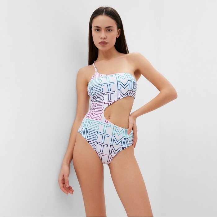 Купальник женский слитный MIST, размер M Купальник женский слитный MIST, размер M