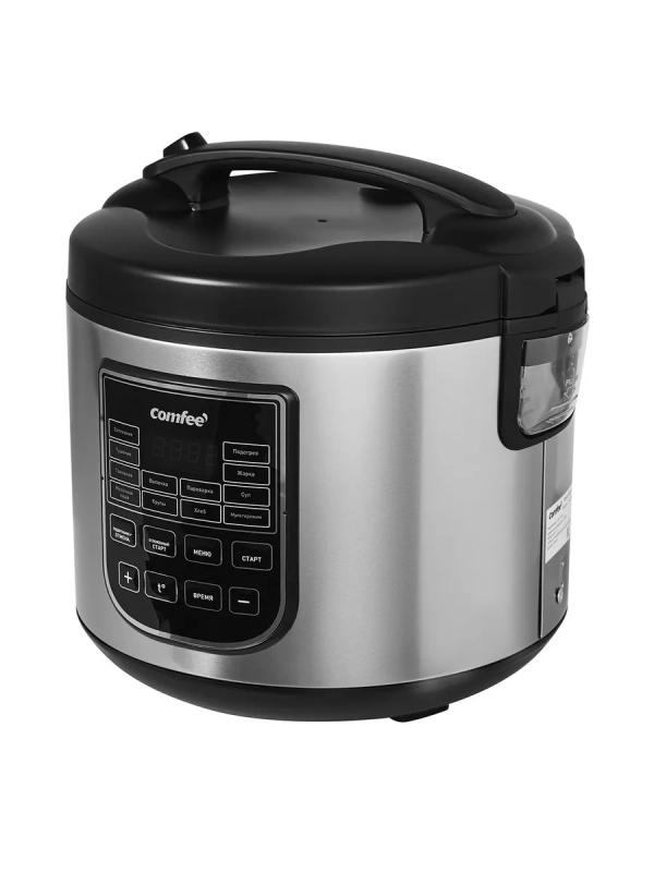 Мультиварка CF-MC9501, антипригарная чаша 5 л, мультиповар