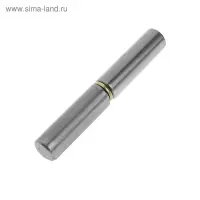 Петля гаражная,14&times;100 мм, для сварки, каплевидная