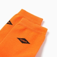 Носки KAFTAN Чебурашка размер 36-39 (23-25 см) оранжевый Носки KAFTAN Чебурашка размер 36-39 (23-25 см) оранжевый