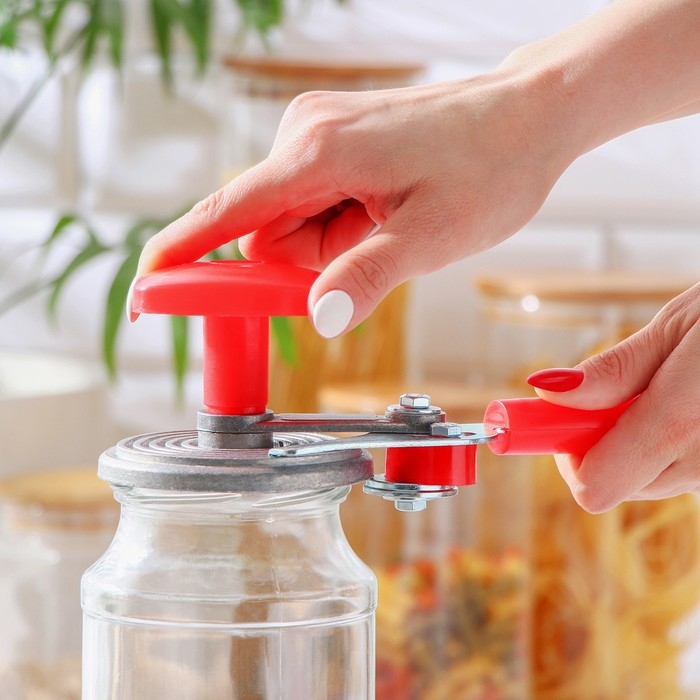 Закаточная машинка &laquo;Хозяюшка&raquo;, улитка