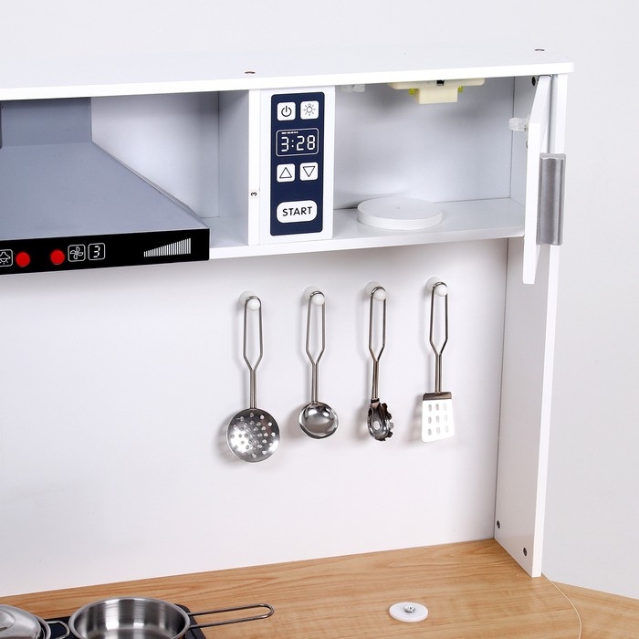 Детский игровой набор &laquo;Современная кухня&raquo; 150 &times; 30 &times; 98 см