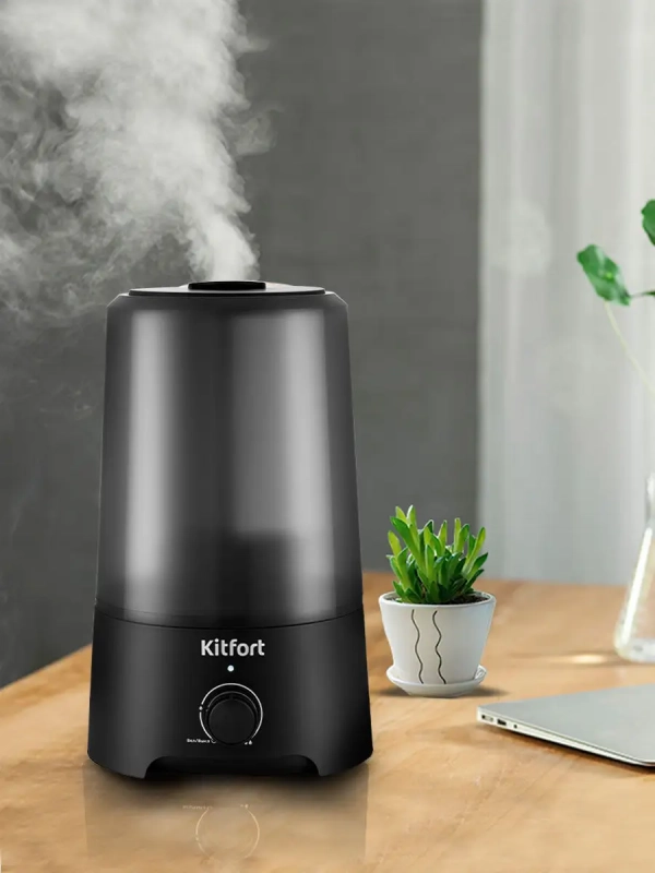 Увлажнитель воздуха для дома КТ-2819 - 25 Вт