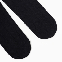 Женские колготки MINAKU 100 ден, цвет черный, размер 2/S