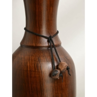 Ваза &laquo;Ситунья&raquo;, керамика, h=40 см, 1 сорт, Иран