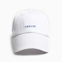 Кепка MINAKU "Cruise", цвет белый, размер 54-56