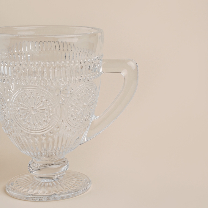 Кувшин для воды стеклянный SL Home &laquo;Ларго&raquo;, 1,1 л, 14&times;20 см, цвет прозрачный
