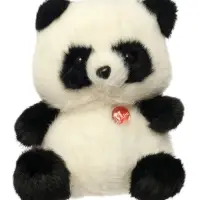 Мягкая игрушка "Пандочка", 15 см