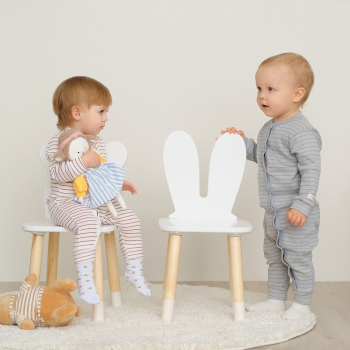 Комбинезон Крошка Я, BASIC LINE, рост 62-68 см, полоска серая Комбинезон Крошка Я, BASIC LINE, рост 62-68 см, полоска серая