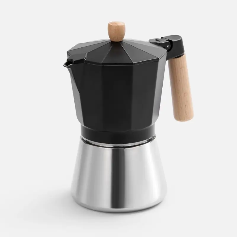 Гейзерная кофеварка Puffa