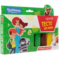 Волшебное тесто "Простоквашино Мама" 400 г