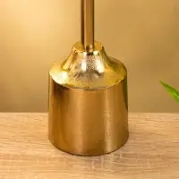 Подсвечник "Доблесть" алюминий 8х8х24,5 см