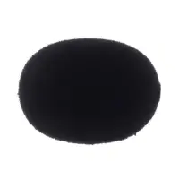 Носик винтовой с заглушкой, ворсистый, набор 5 шт., размер 1 шт.: 2.4&times;1.6 см