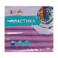 Пластика - полимерная глина, 56 г, "Классический", сиреневый Пластика - полимерная глина, 56 г, "Классический", сиреневый