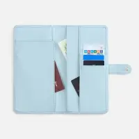 Дорожный органайзер Unison, голубой