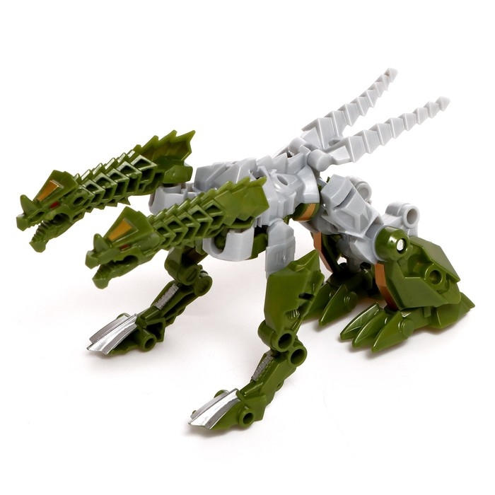 Набор трансформеров &laquo;Космоботы&raquo;, 3 робота в 1