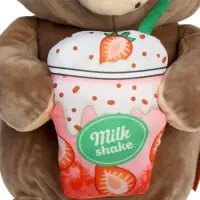 Мягкая игрушка "Мишка Бакстер", 24 см MT250207-24