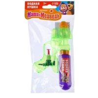 Водная пушка &laquo;Маша и Медведь&raquo;