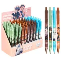 Карандаш механический &laquo;Аниме&raquo;, 0.5 мм, НВ, корпус МИКС