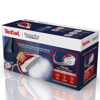 Утюг Easygliss Plus FV5717E0, с защитой от накипи, 2500 Вт